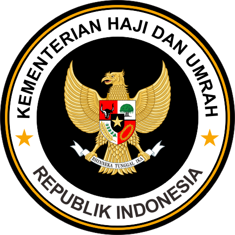 Logo Kementerian Haji dan Umrah
